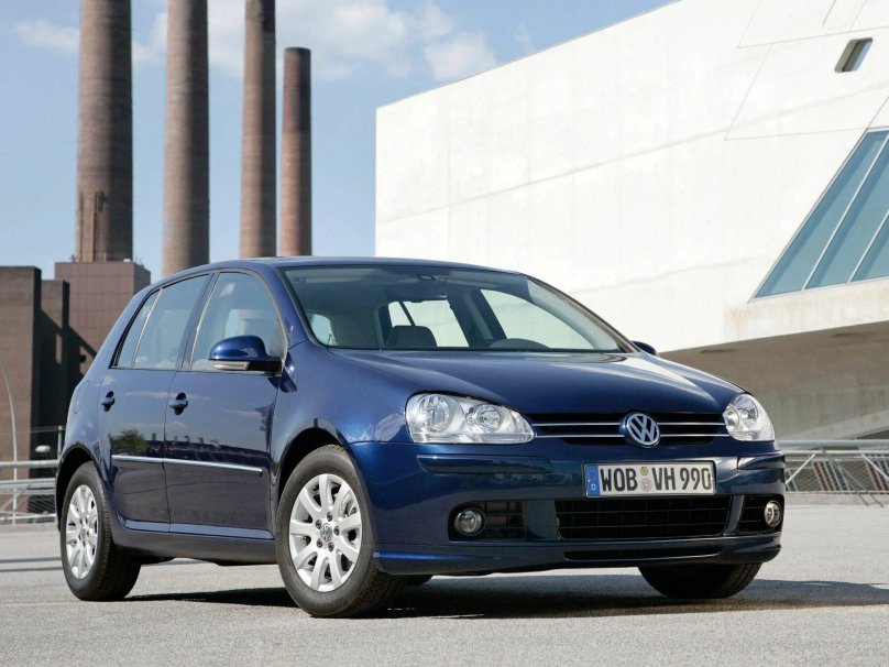 Фольксваген Golf 5