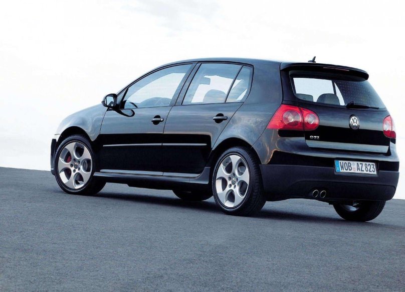 VW Golf 5 GTI