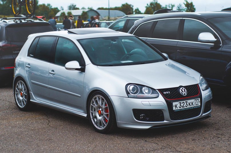 Golf 5 GTI