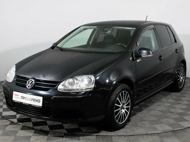 Golf 5 2008 1.6