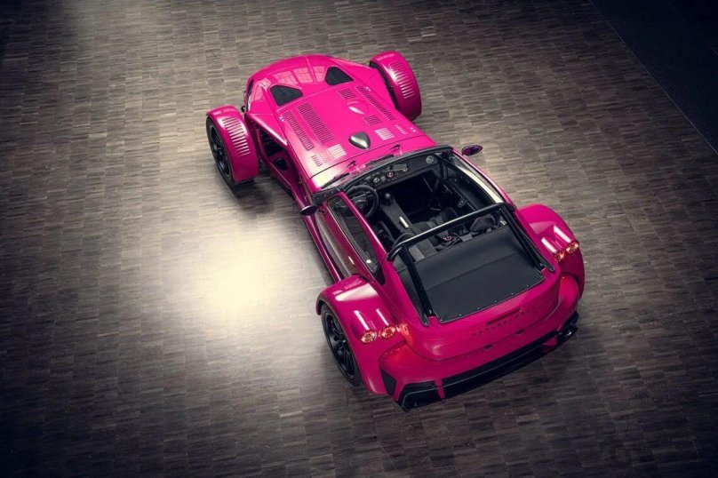 Donkervoort d8 GTO individual Series