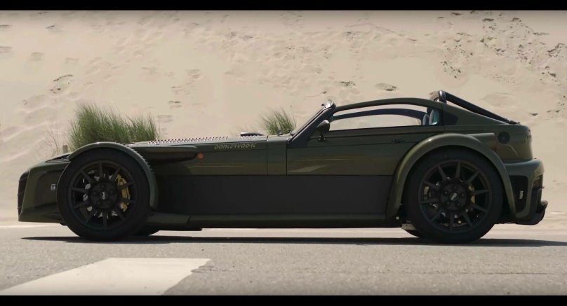 Donkervoort d8 GTO-jd70