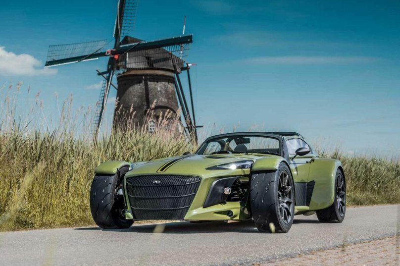 Donkervoort d8 GTO-jd70