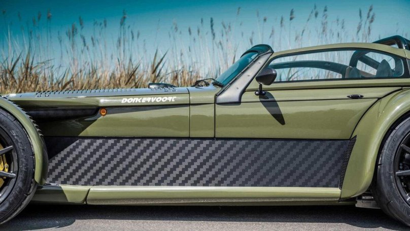 Donkervoort d8 GTO-jd70