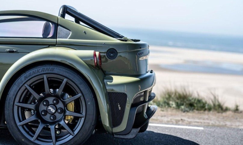 Donkervoort d8 GTO-jd70