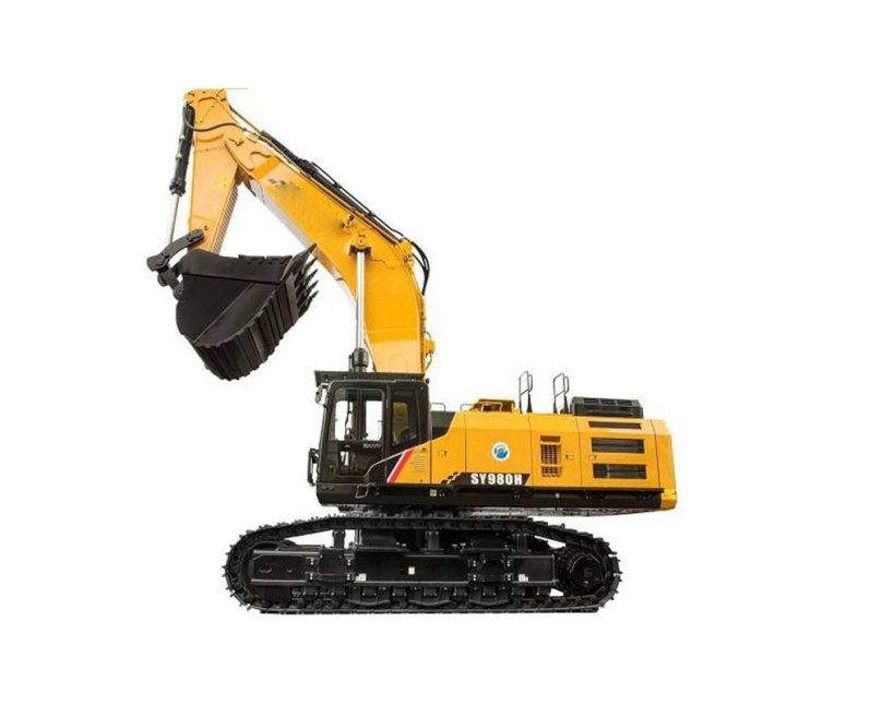 Экскаватор sany sy980h