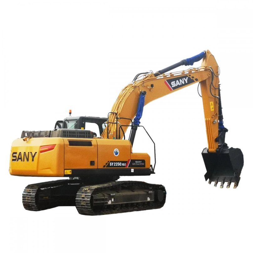 Экскаватор sany sy215c