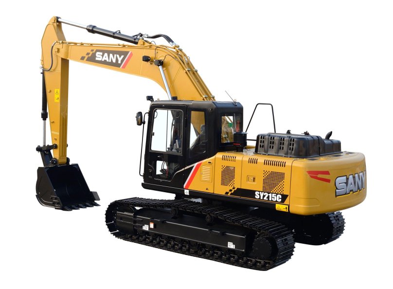 Sany sy215c
