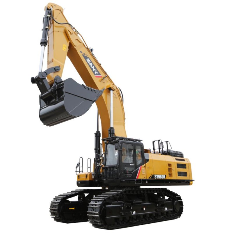 Экскаватор sany sy 980