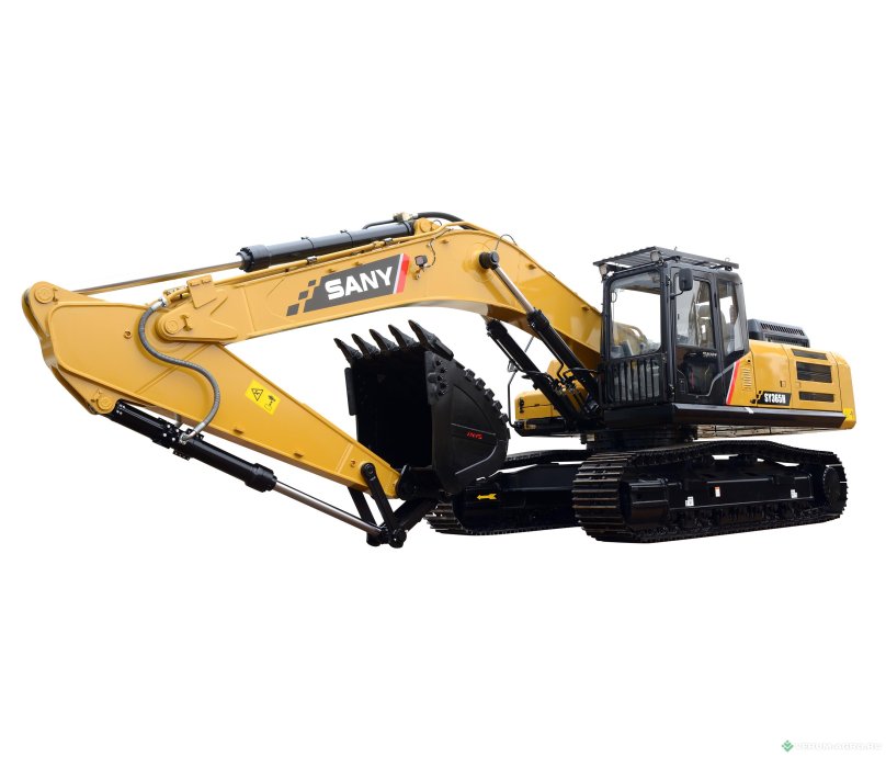 Sany sy375h