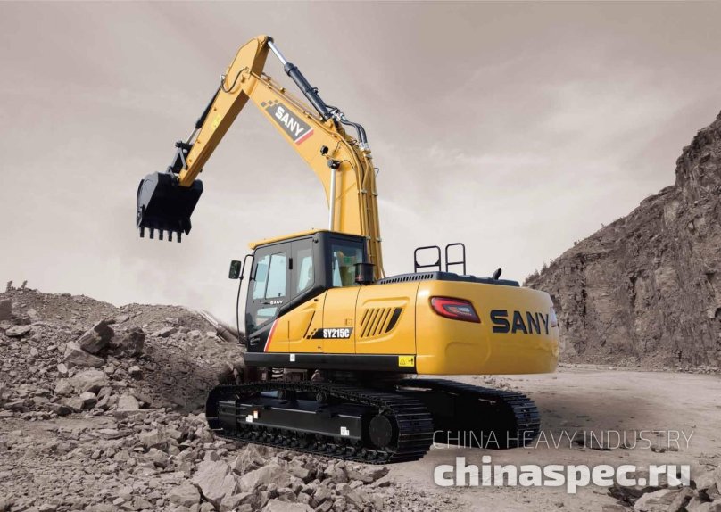 Экскаватор sany sy980h