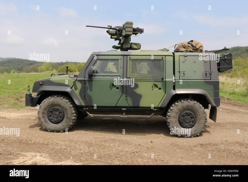 Iveco LMV m65 Гражданская версия