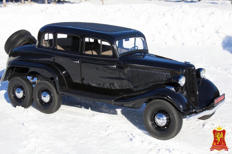 Волга ГАЗ 25