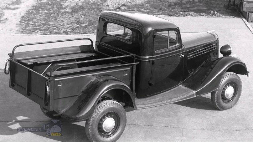 ГАЗ-61 автомобиль