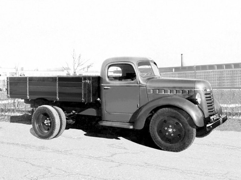 ГАЗ-51 грузовой