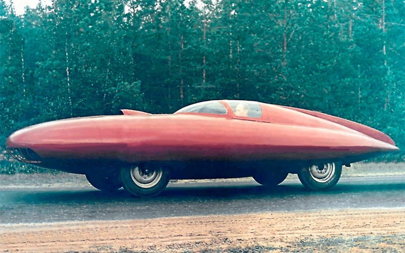 ГАЗ-сг2 Торпедо-ГАЗ