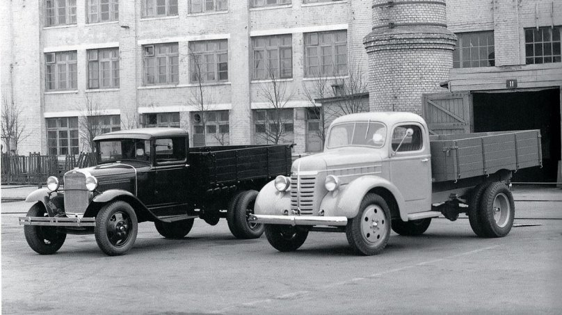 ГАЗ-51 грузовой