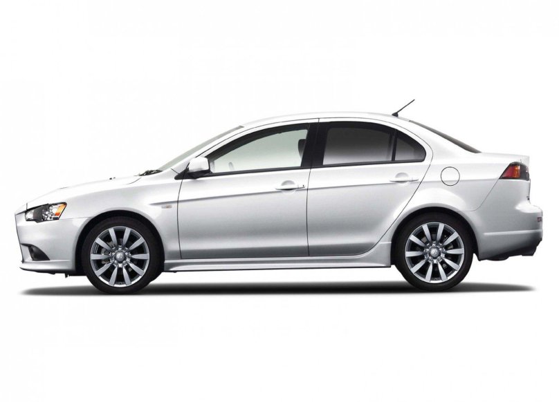 Мицубиси Галант Фортис