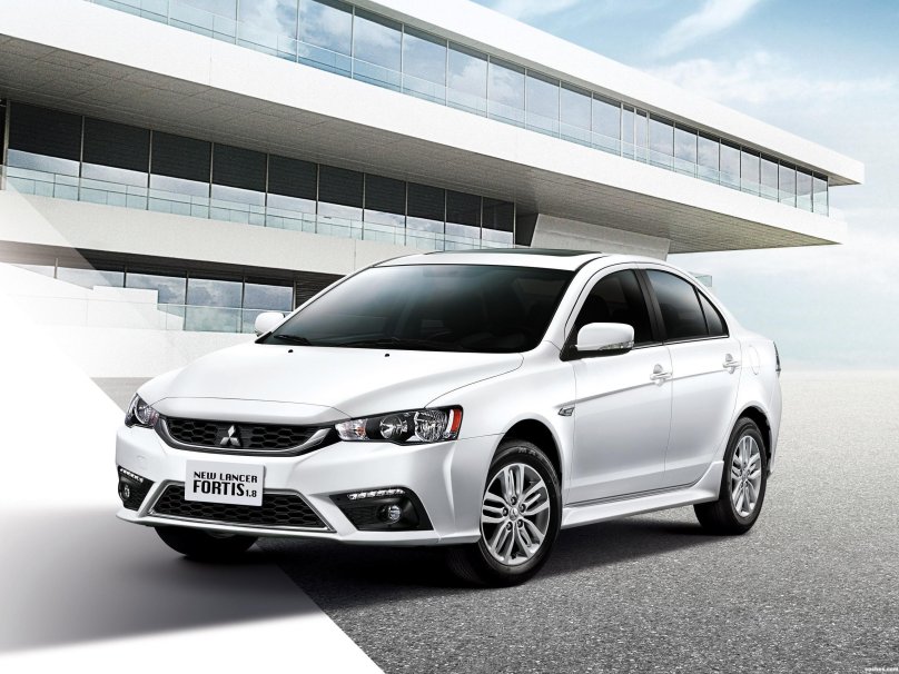 Mitsubishi Lancer 2021