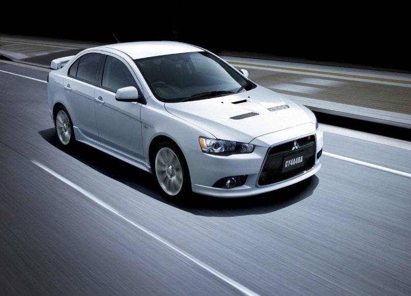 Мицубиси Галант Фортис