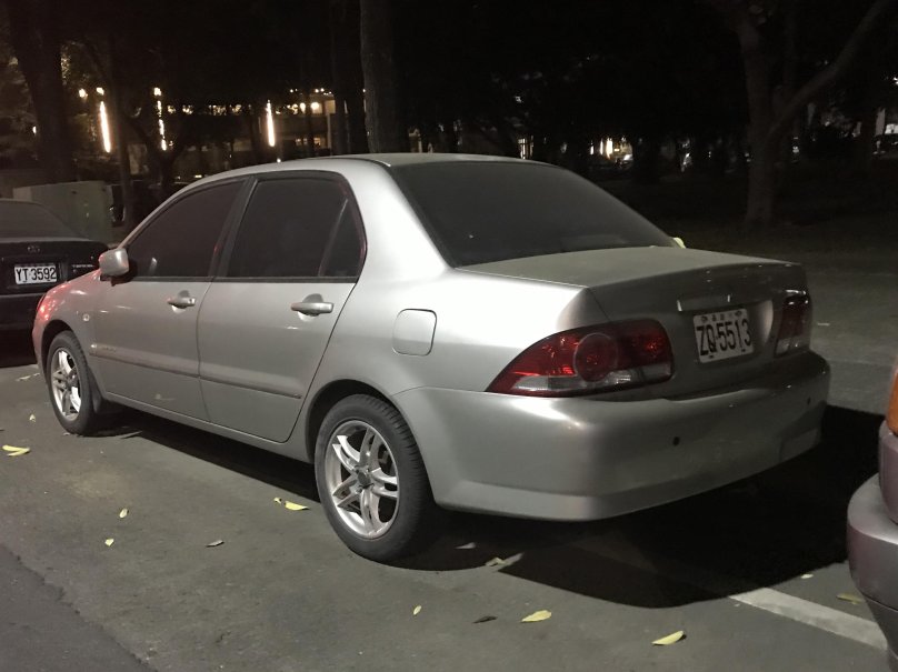 Mitsubishi Lancer Cedia 2004