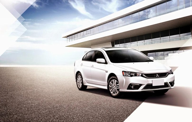 2015 Mitsubishi Lancer Fortis