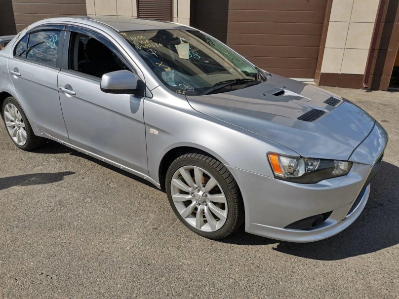 Митсубиси Галант Фортис 2010