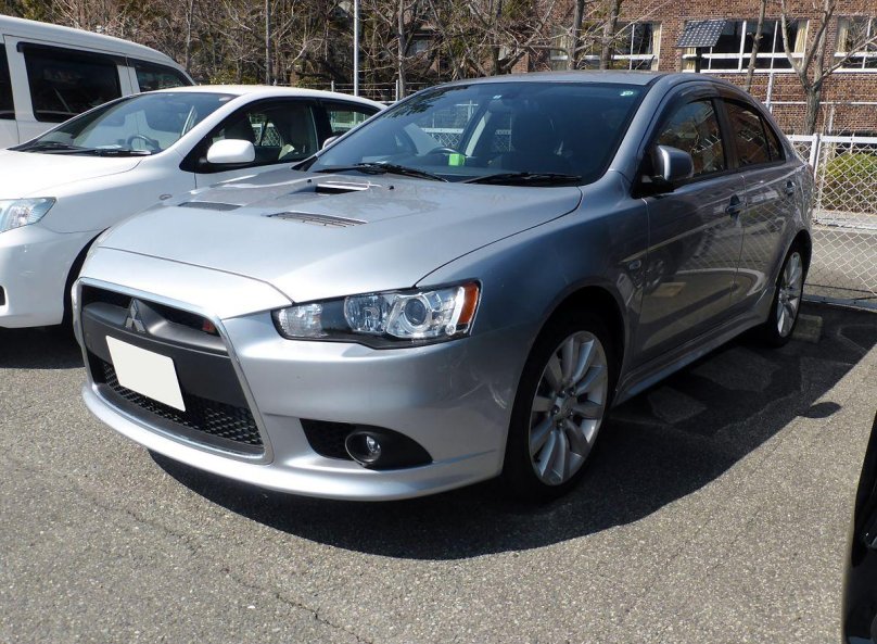 Митсубиси Галант 2014