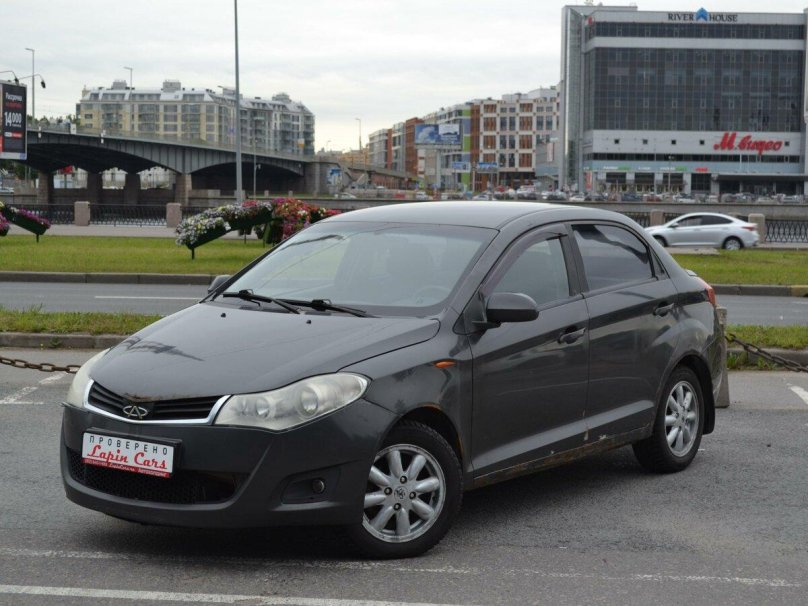Chery a13
