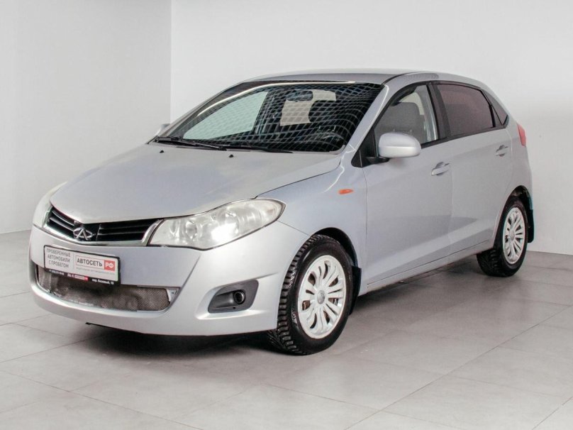 Chery Bonus a13 хэтчбек