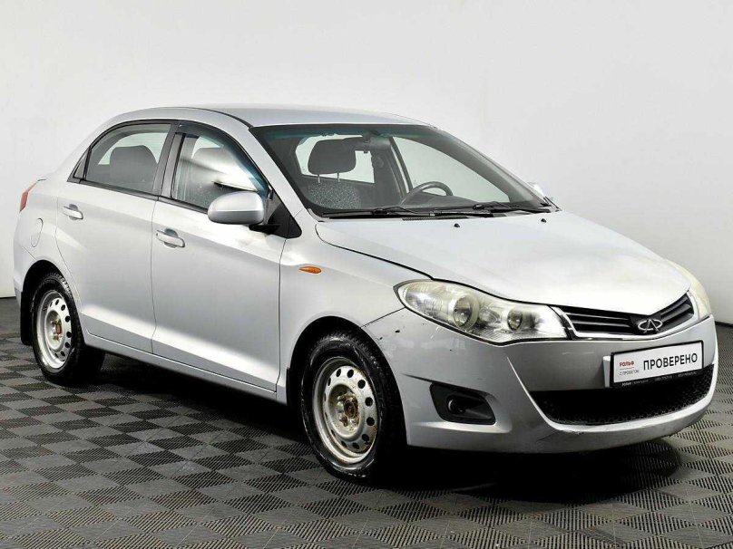 Chery Bonus /a13/ 2011