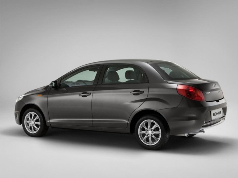 Chery a13 седан