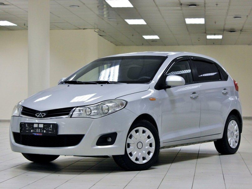 Chery Bonus /a13/ 2011