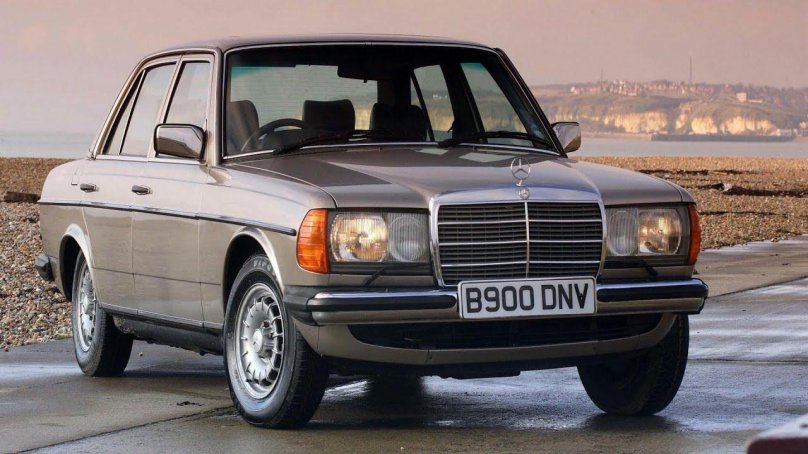 Мерседес w123