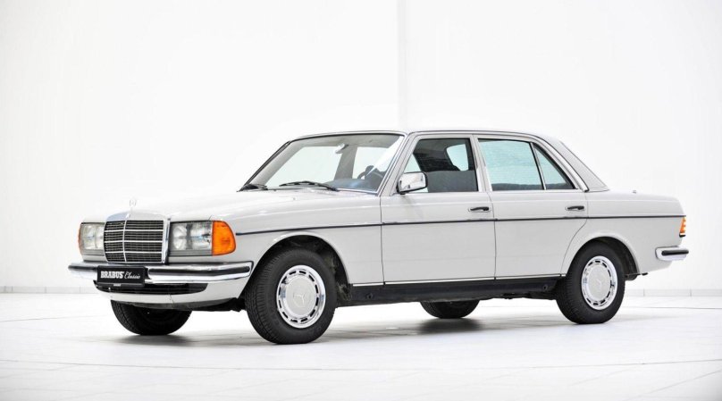 Mercedes Benz w123 280e