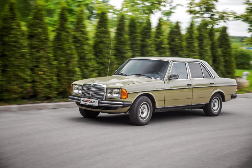 Mercedes-Benz w123 300