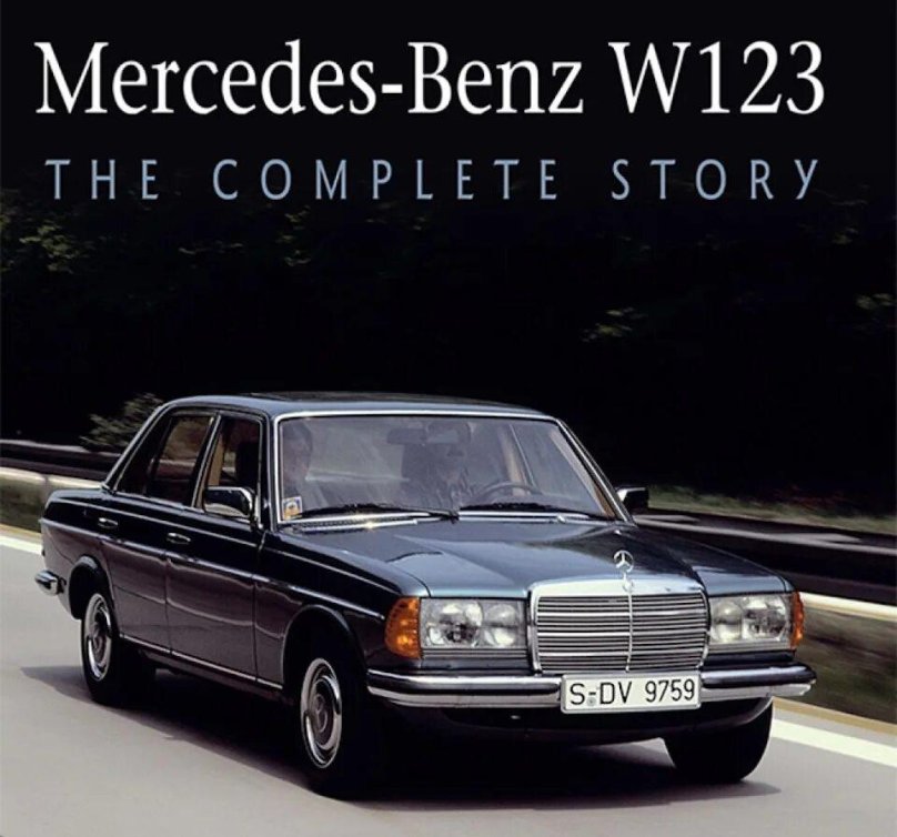 Mercedes w123