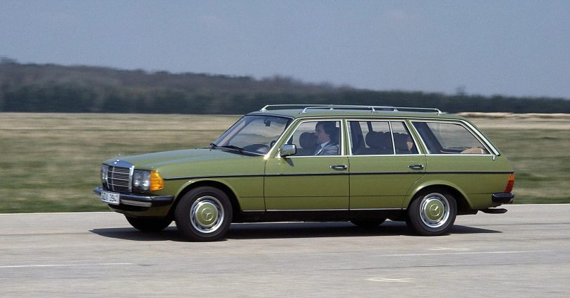 Мерседес w123 универсал