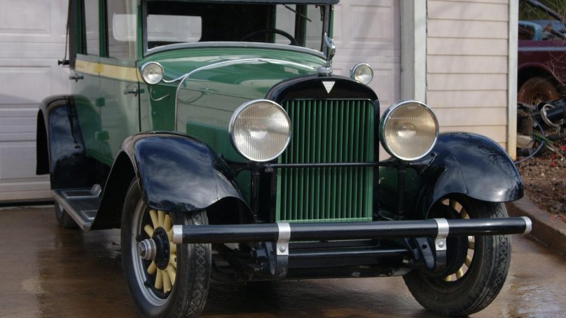 Hudson super Six 1929