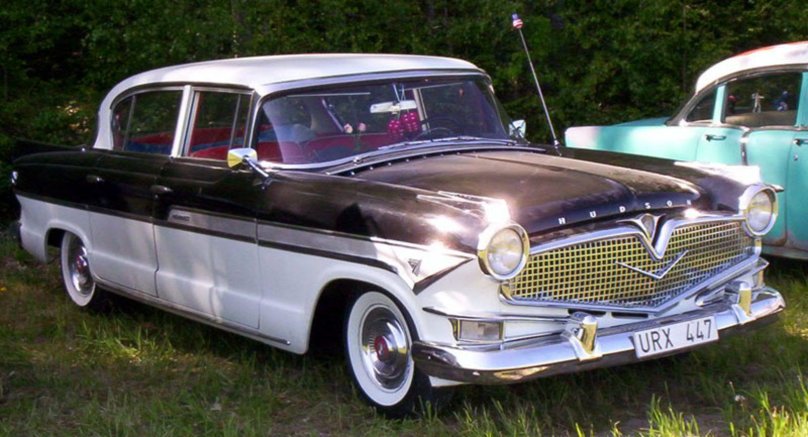 Hudson Hornet 1957