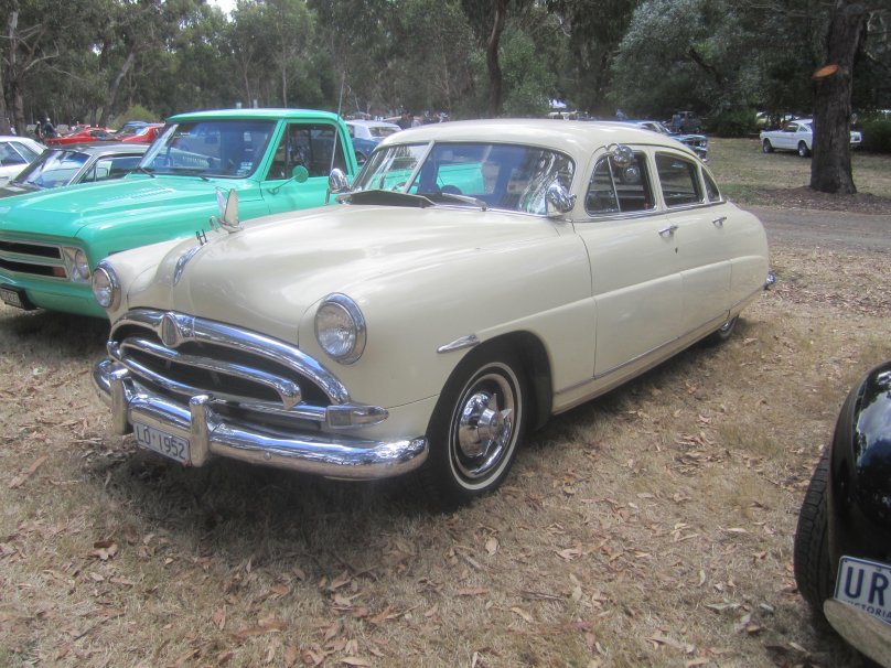 Hudson Hornet 1952