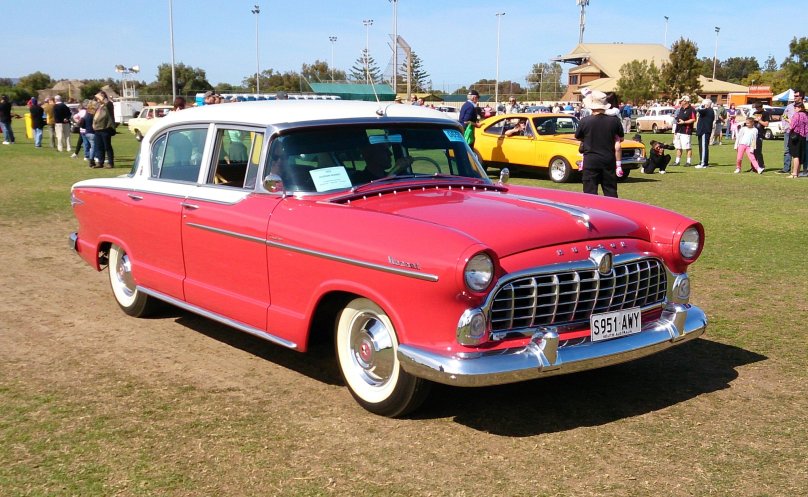 Hudson Hornet 1955