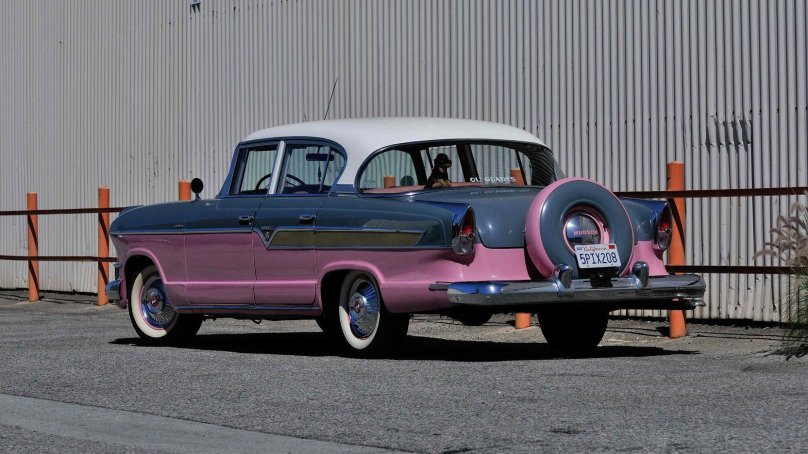 Hudson Hornet 1956