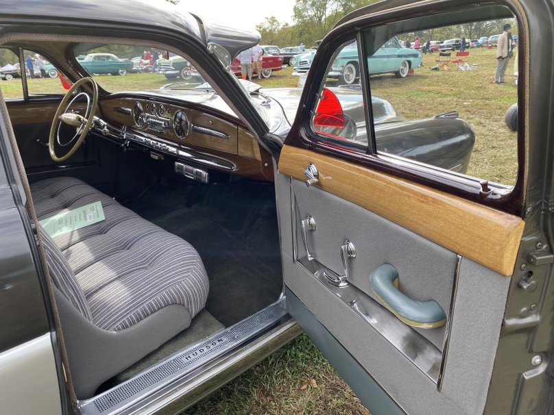 Hudson Commodore 1949