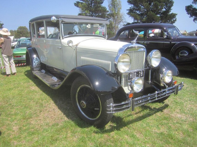Hudson super Six 1926