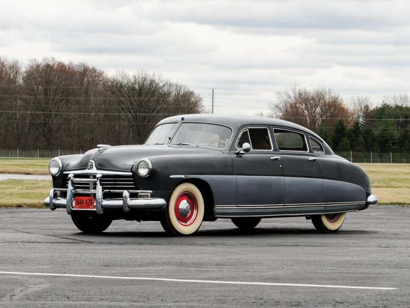 Hudson super Six 1948