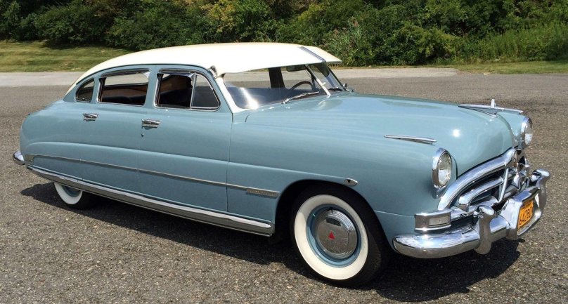 Hudson Hornet 1951