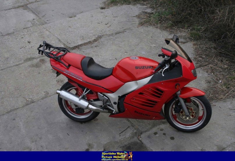 Suzuki RF 600 R