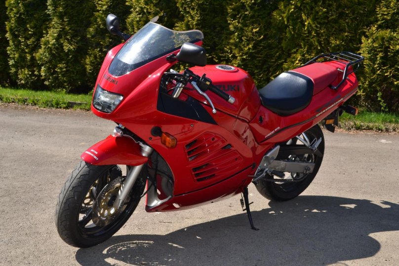 Сузуки РФ 400