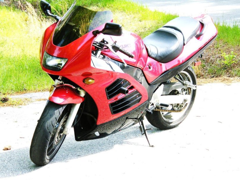 Suzuki RF 600 1996